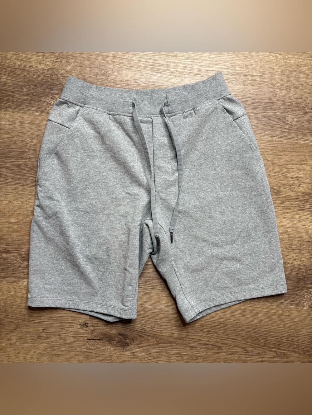 Lululemon City Sweat Short *9.5"